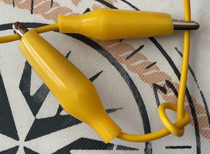 Soldering Clip Lead