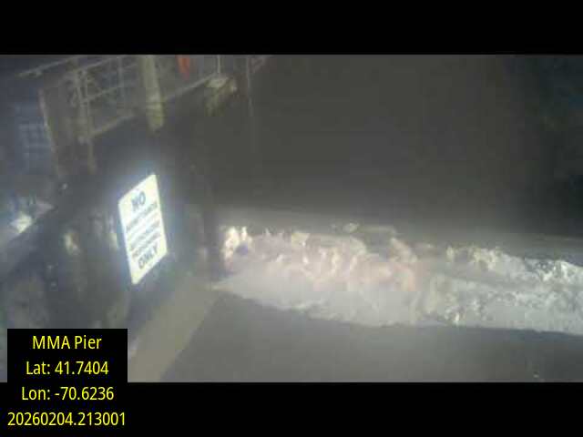 MMA Pier